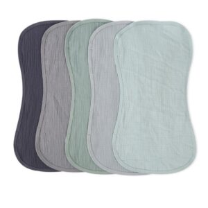 Baby Burp Cloths