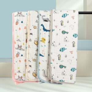 Baby Blankets，Swaddle Blankets，Bath Towels